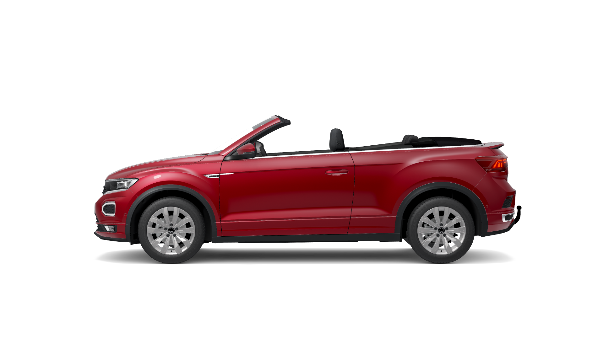 Volkswagen T-Roc 1.5 TSI Cabriolet
