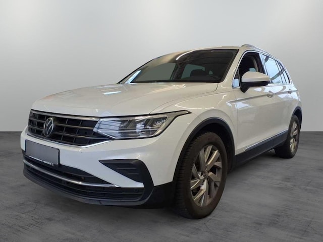 Volkswagen Tiguan DSG Move