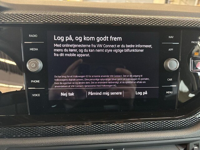 Volkswagen Polo 1.0 TSI Life