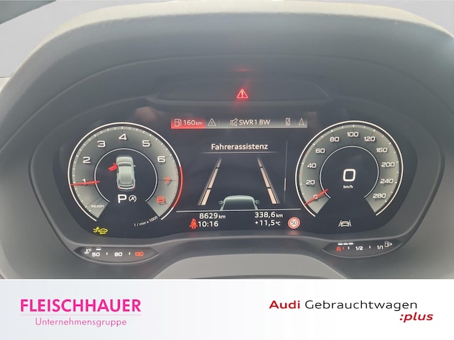 Audi Q2 35 TFSI S-Tronic