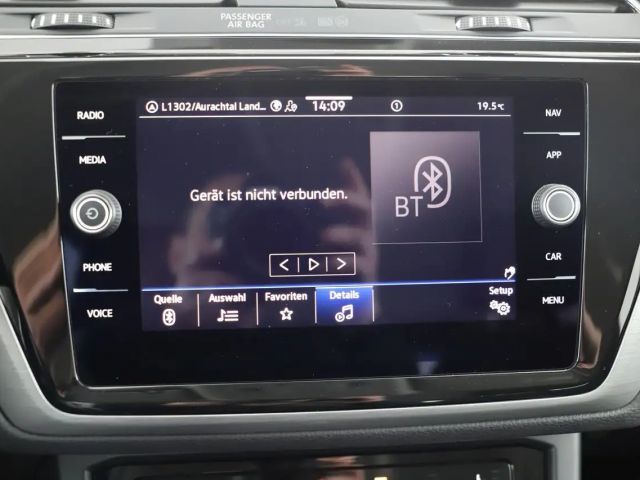 Volkswagen Touran DSG Life