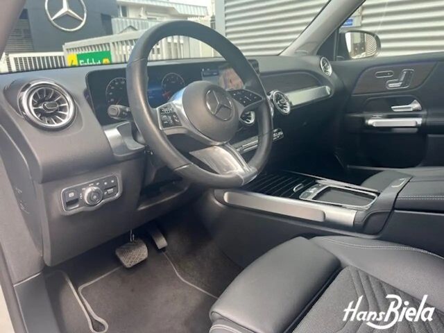 Mercedes-Benz GLB 250 4MATIC Progressive