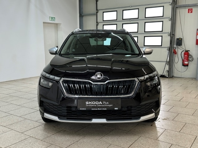 Skoda Kamiq 1.0 TSI