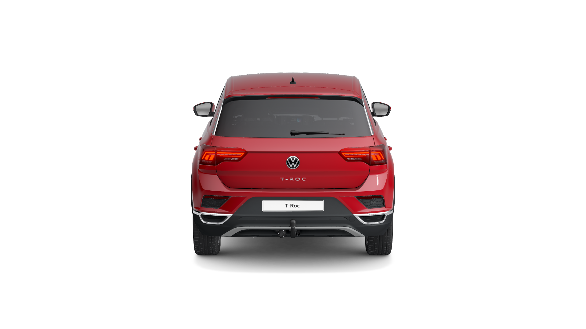 Volkswagen T-Roc 1.0 TSI