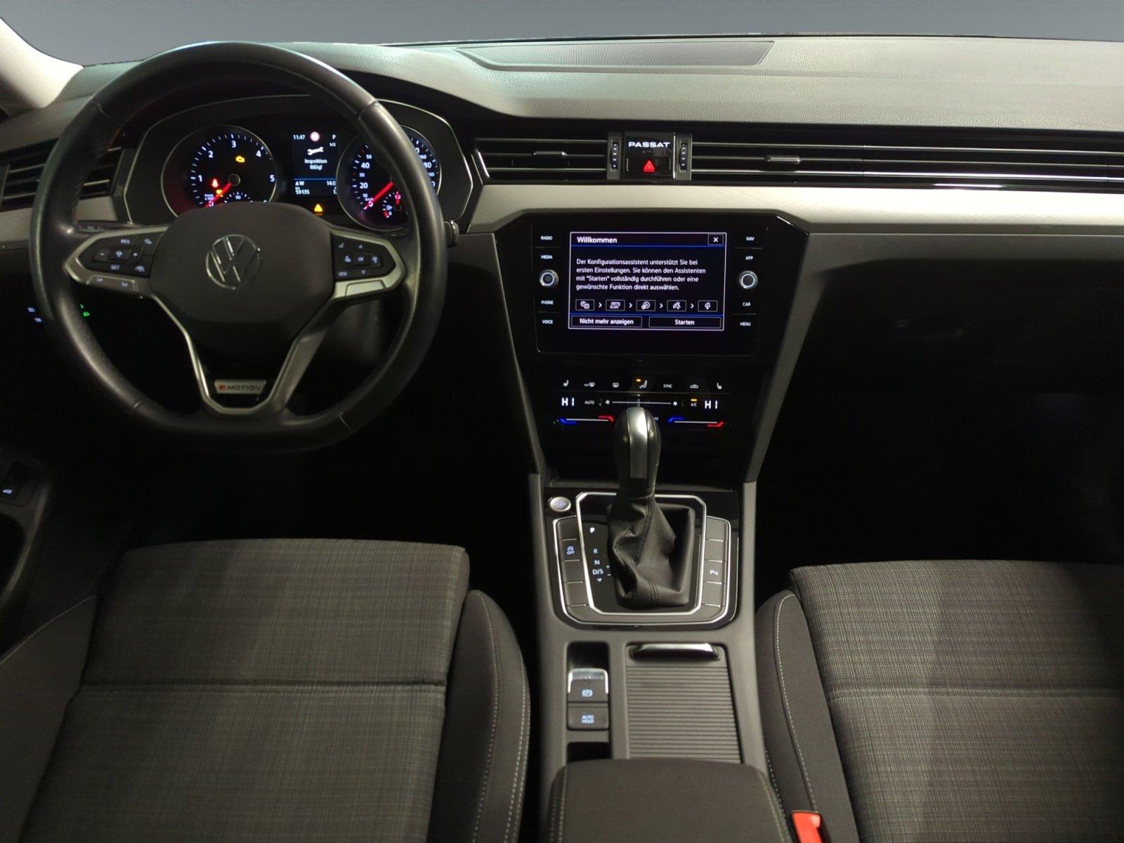 Volkswagen Passat 2.0 TDI Business DSG Variant