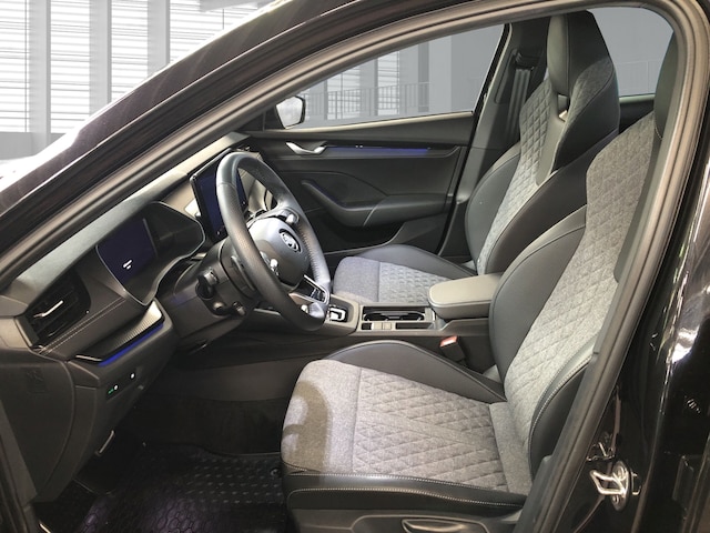 Skoda Octavia 2.0 TDI Combi Sportline