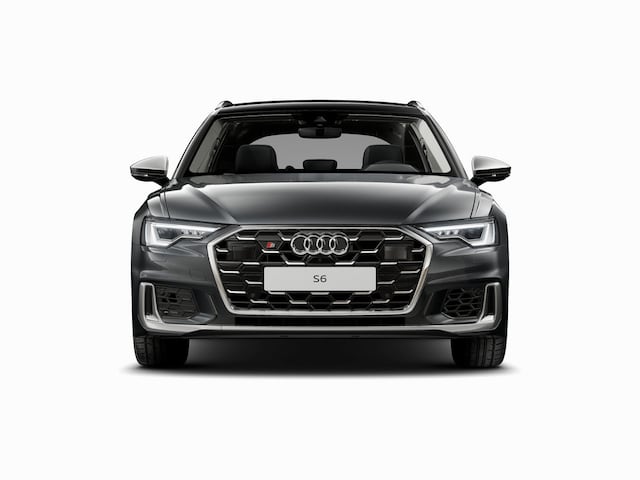 Audi S6 Avant Quattro