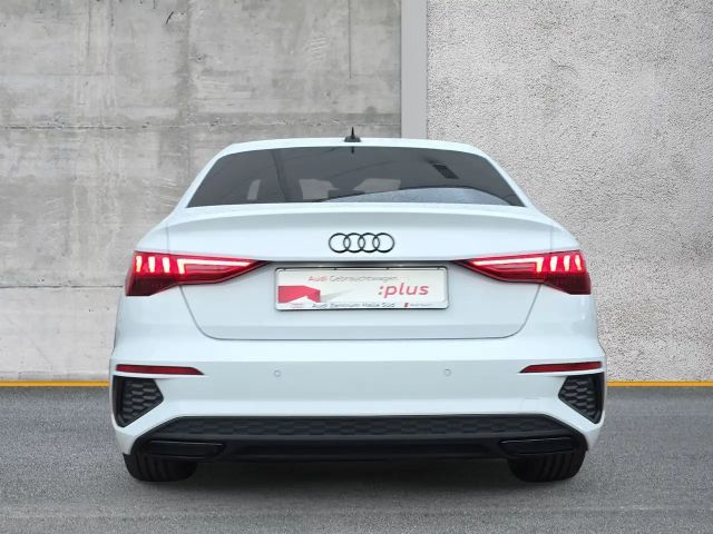 Audi A3 30 TFSI S-Line Sedan