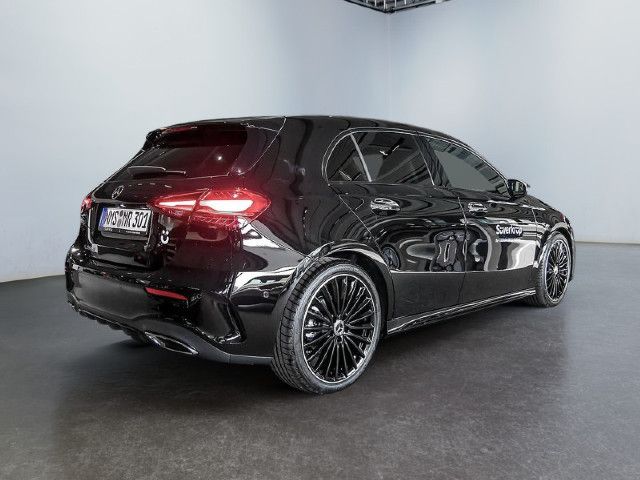 Mercedes-Benz A 200 A 200 d