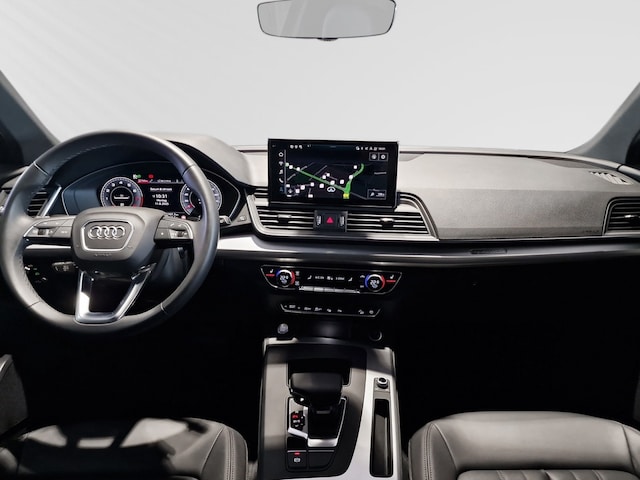Audi Q5 45 TFSI Quattro S-Tronic