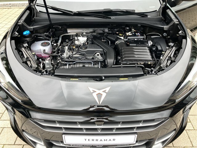 Cupra Terramar 1.5 eTSI