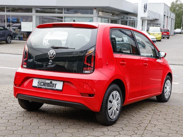 Volkswagen up! Move Move up!