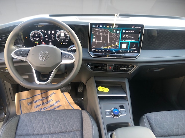 Volkswagen Tiguan DSG Life