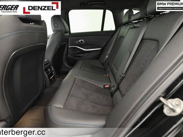 BMW 318 318d M-Sport Touring