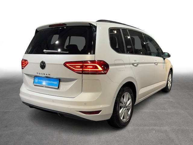 Volkswagen Touran DSG Highline