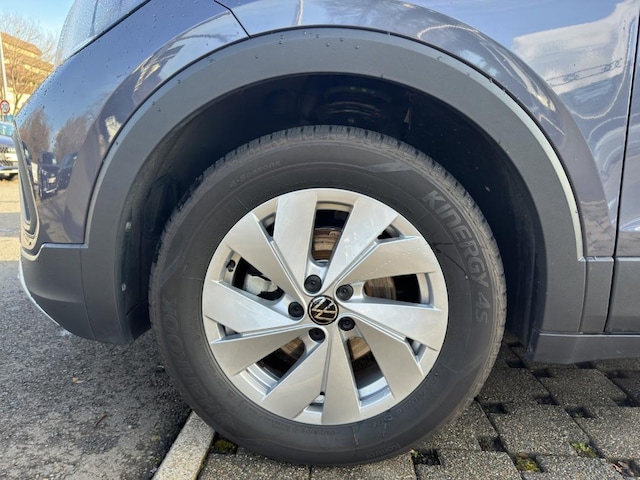 Volkswagen T-Cross DSG IQ.Drive