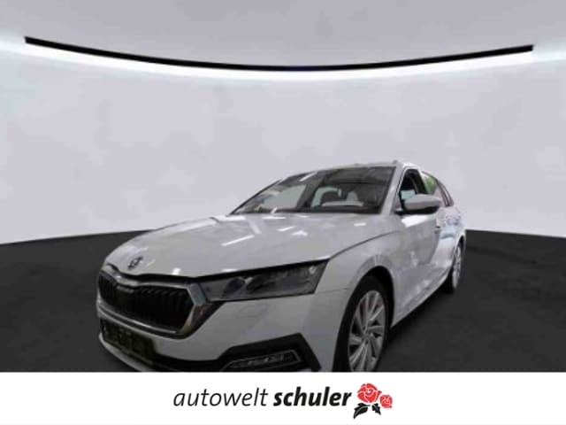 Skoda Octavia Combi