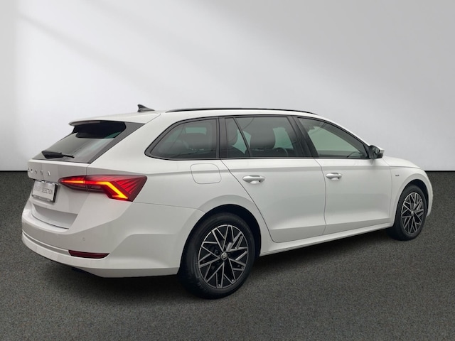 Skoda Octavia 2.0 TDI Combi