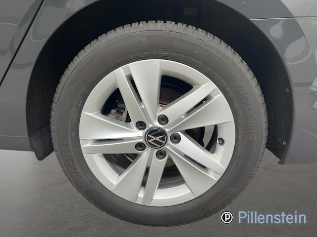 Volkswagen Golf Business DSG Variant