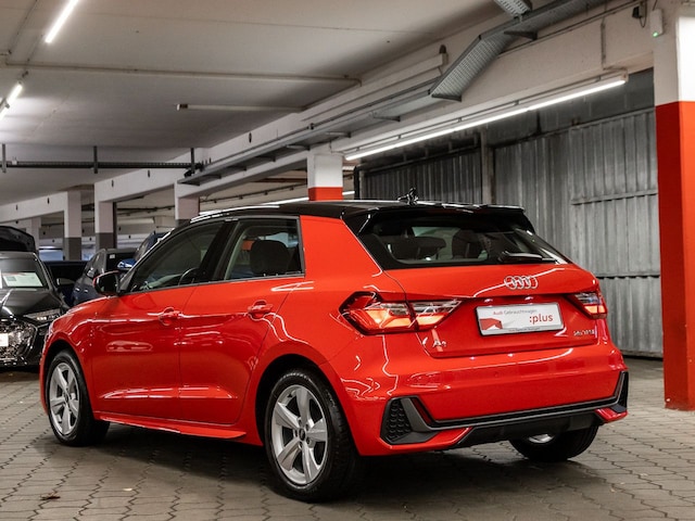 Audi A1 25 TFSI S-Line S-Tronic Sportback