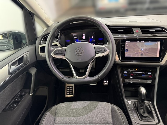 Volkswagen Touran DSG Move