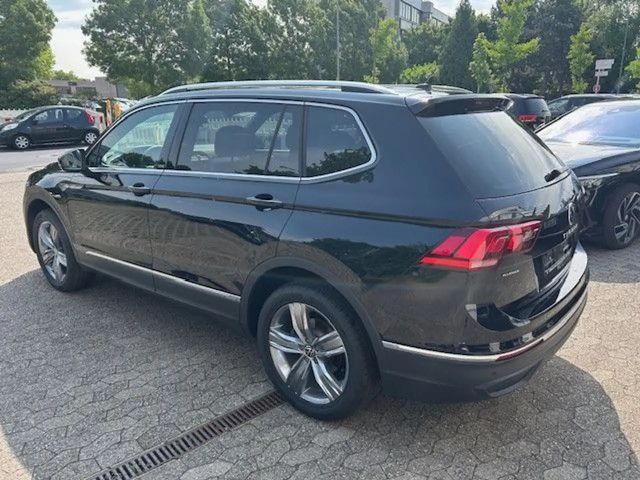 Volkswagen Tiguan Allspace Move Plus