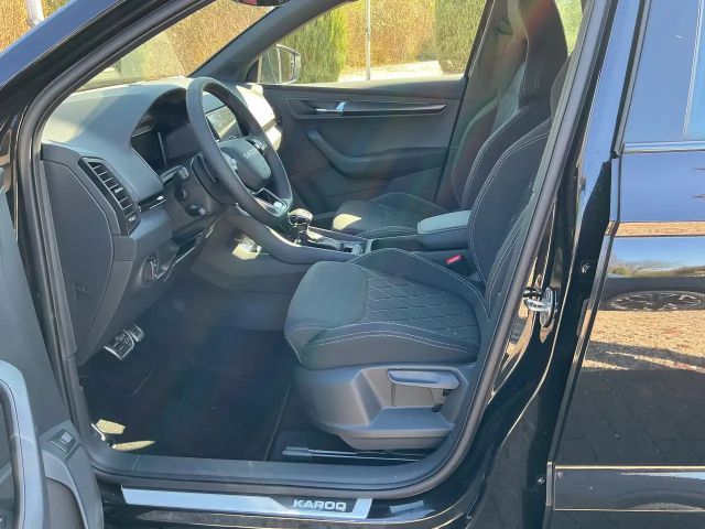 Skoda Karoq Sportline