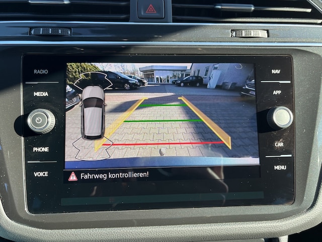 Volkswagen Tiguan 2.0 TDI 4Motion DSG Move