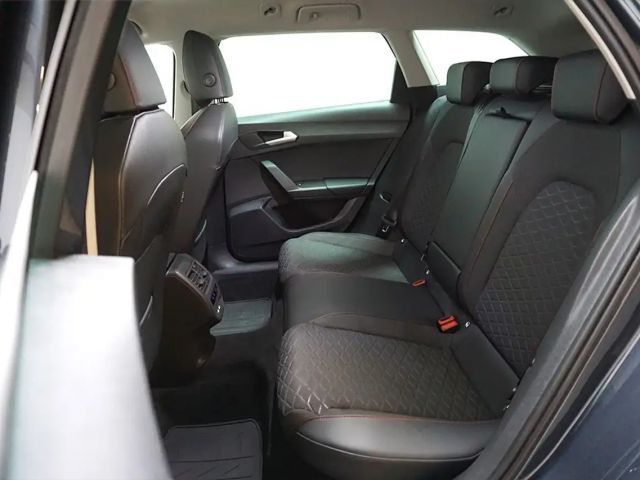 Seat Leon 2.0 TDI DSG FR-lijn