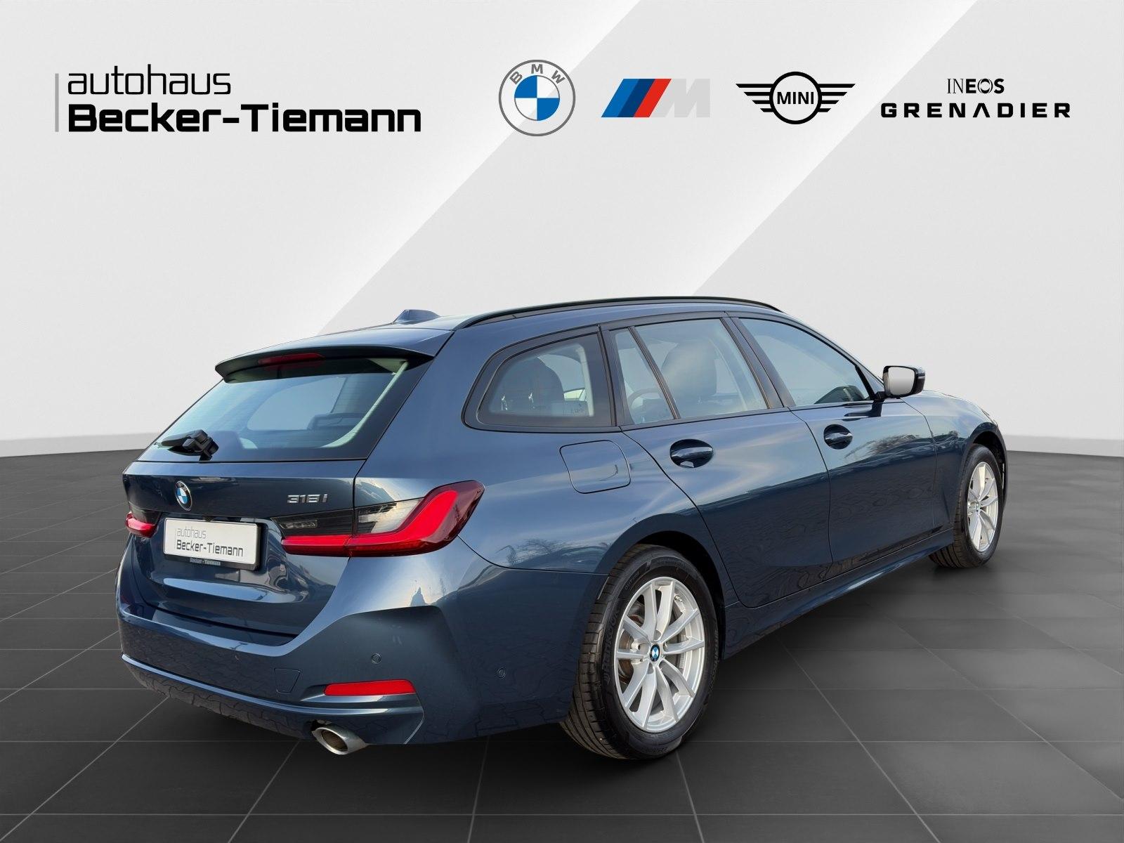 BMW 318 318i Touring