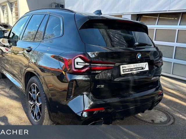 BMW X3 d A Pano,Standh,AHK,ACC,Laser,h&k