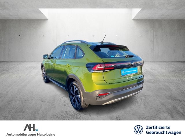 Volkswagen Taigo 1.0 TSI DSG