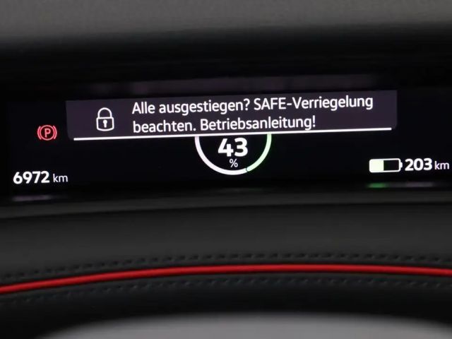 Volkswagen ID.7 4Motion Business GTX Tourer