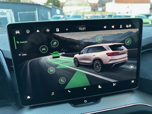 Skoda Kodiaq Sportline