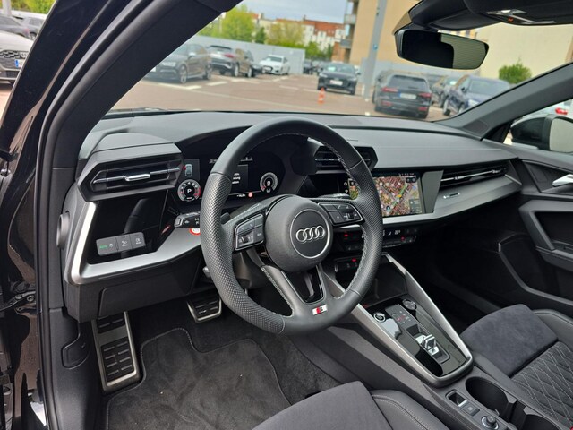 Audi A3 35 TFSI S-Line S-Tronic Sportback