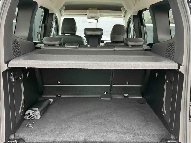 Nissan Townstar Tekna