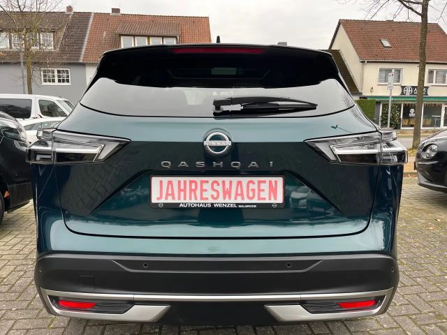 Nissan Qashqai DIG-T N-Connecta
