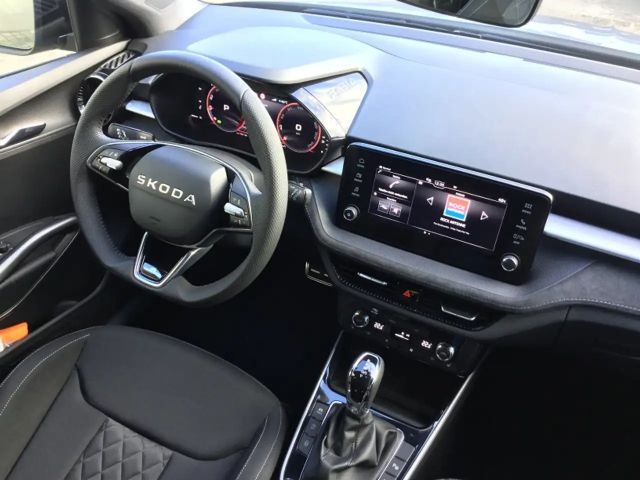 Skoda Fabia Monte Carlo