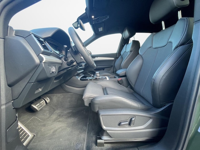 Audi Q5 45 TFSI Quattro S-Tronic