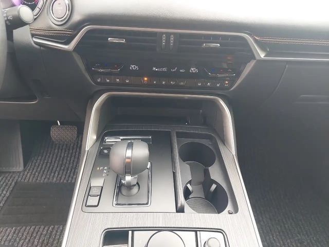 Mazda CX-60 2.5L Homura Plus