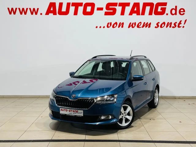 Skoda Fabia 1.0 TSI Combi
