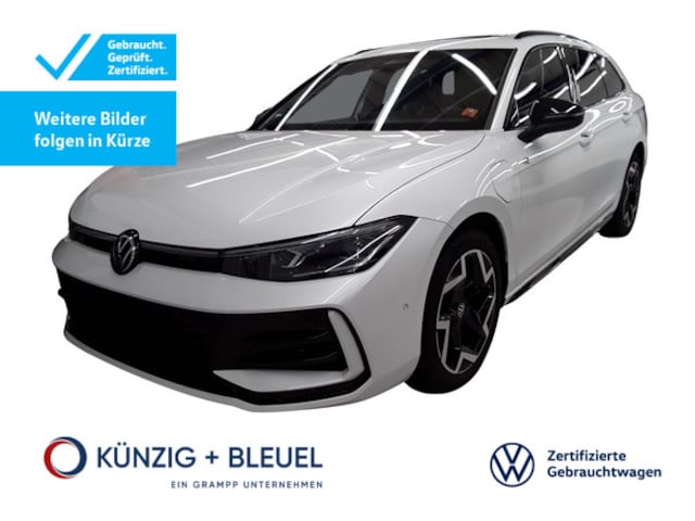 Volkswagen Passat R-Line eHybrid