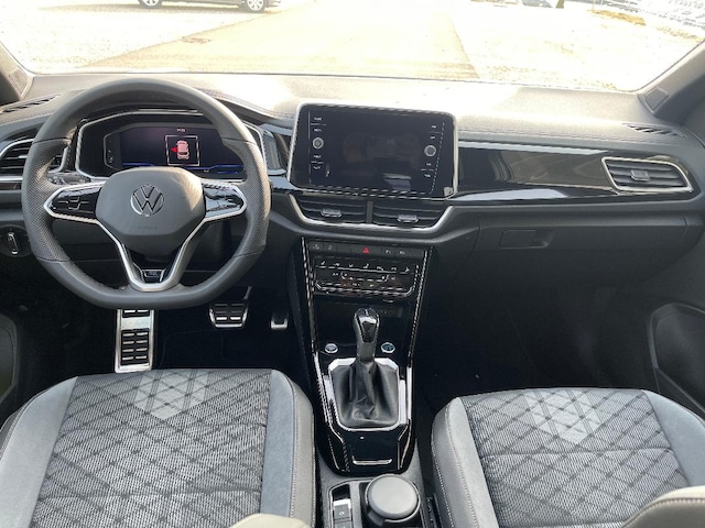 Volkswagen T-Roc T-ROC 1.5 E2 R-L  BT110 TSID7F