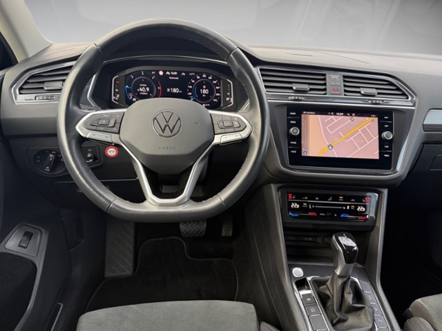 Volkswagen Tiguan 2.0 TDI Allspace DSG