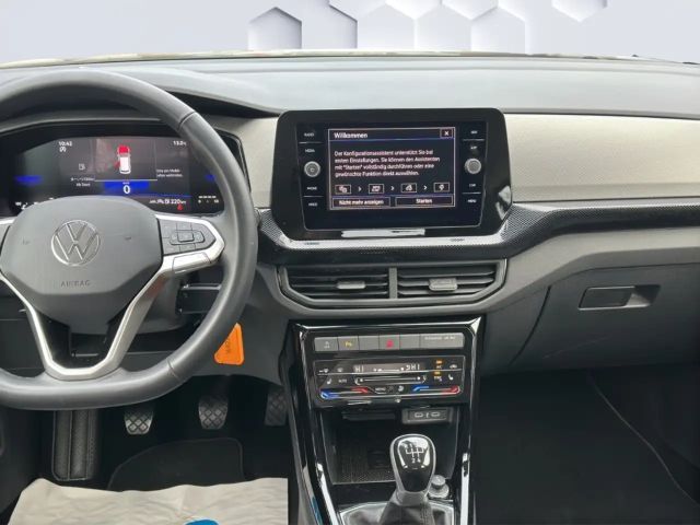 Volkswagen T-Cross 1.0 TSI Life