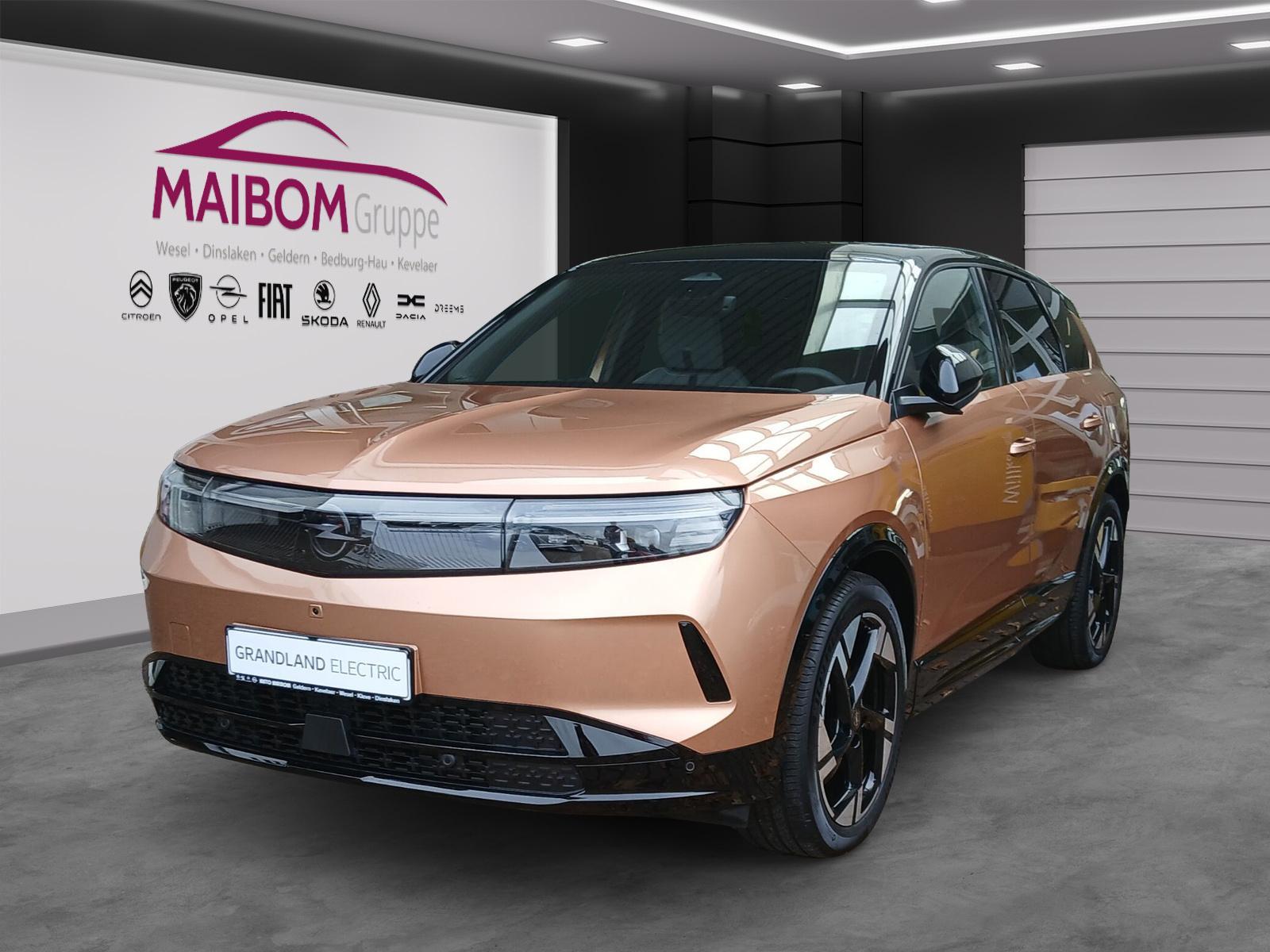 Opel Grandland GS-Line Grand Sport