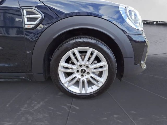 MINI One Countryman Classic Trim Klimaaut. Sportsitze