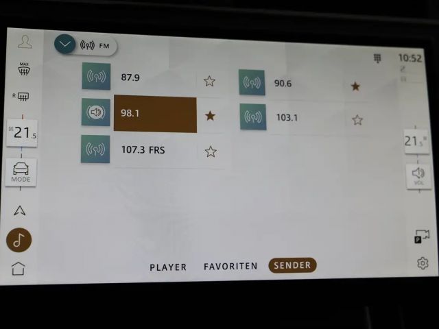 Land Rover Range Rover Evoque S