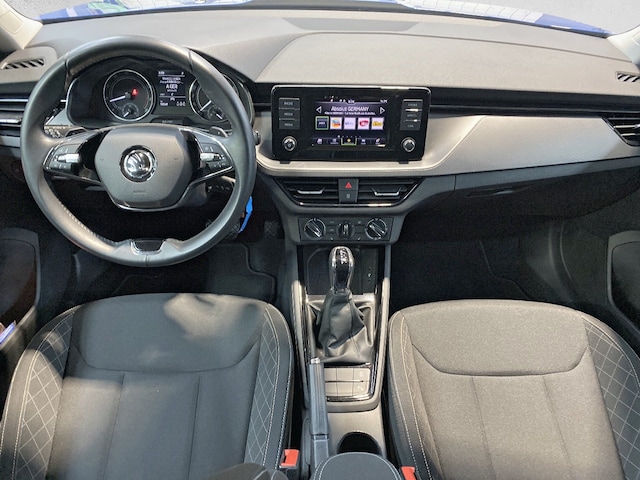 Skoda Kamiq 1.5 TSI Ambition