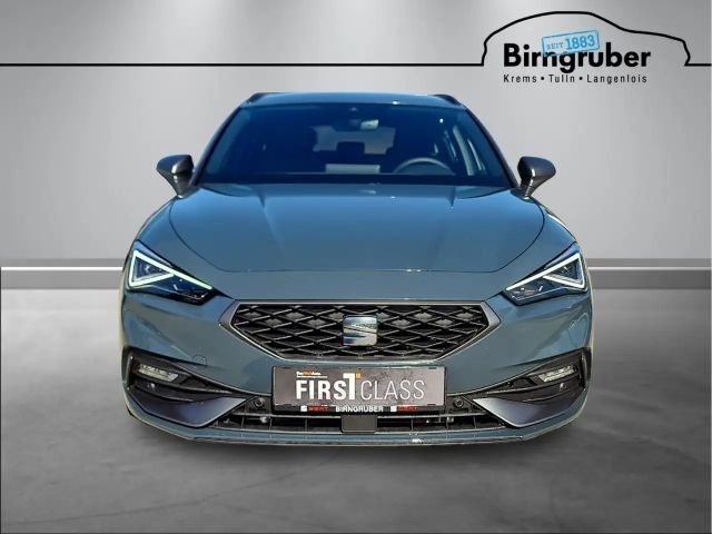 Seat Leon 1.5 TSI FR-lijn